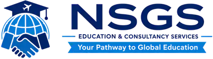 NSGS BLUE logo