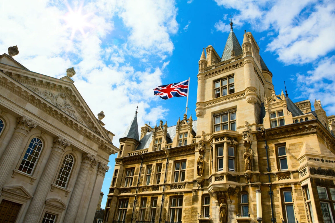 study in uk